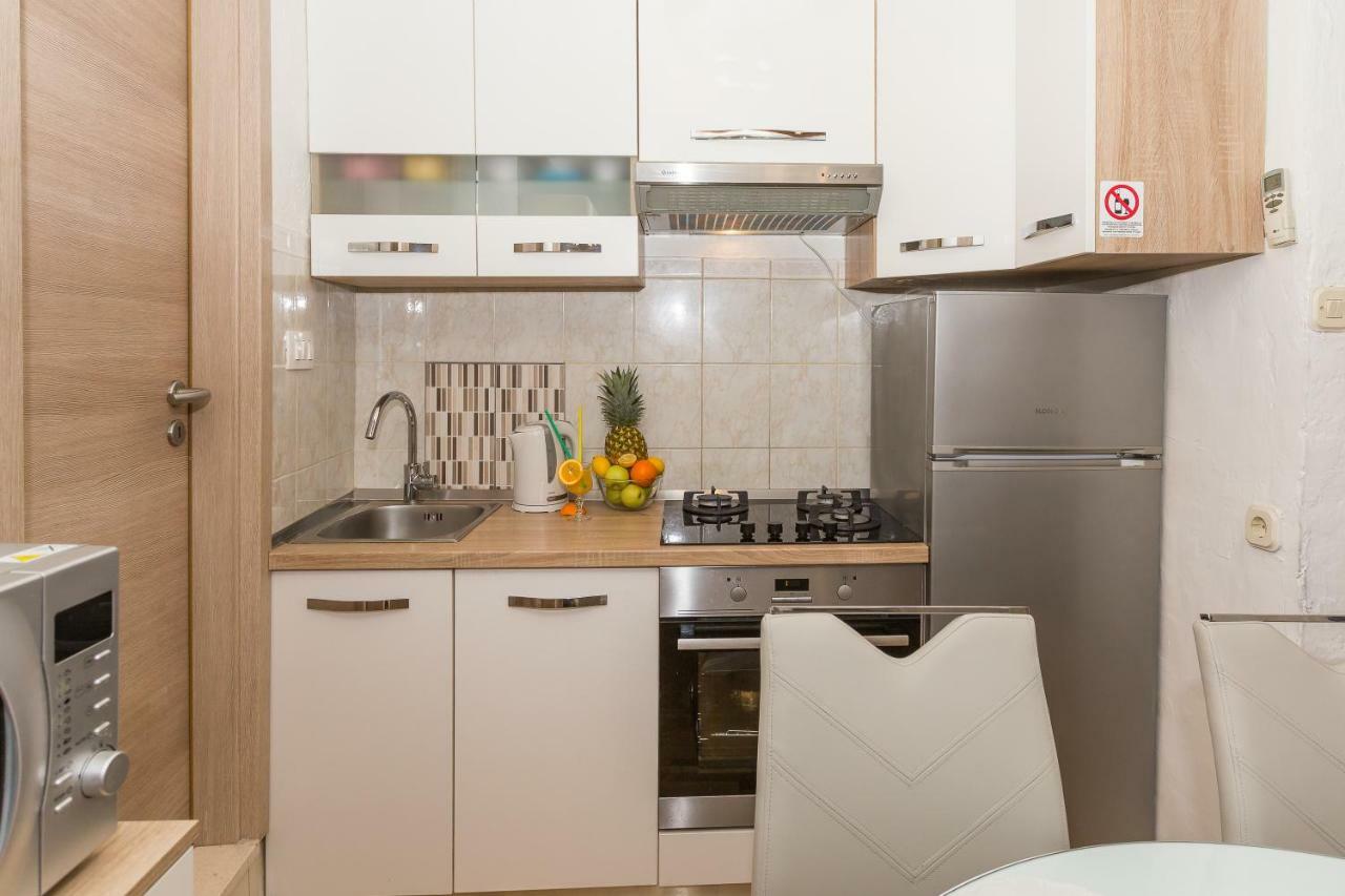 Apartment Priska1700 斯普利特 外观 照片