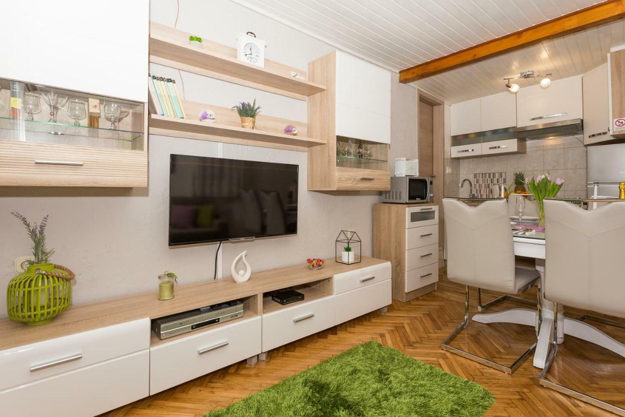 Apartment Priska1700 斯普利特 外观 照片