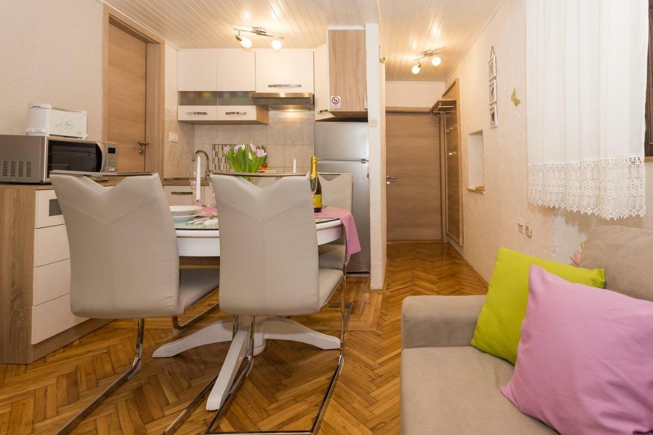 Apartment Priska1700 斯普利特 外观 照片