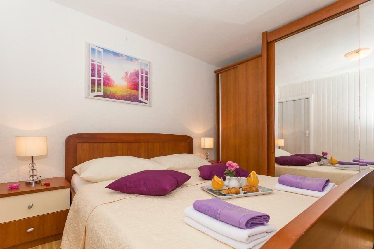 Apartment Priska1700 斯普利特 外观 照片